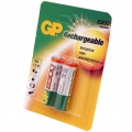 Аккумулятор GP  R6 (2300 mAh) (2бл)